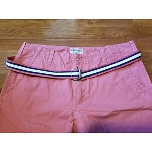 Express Shorts w/ belt